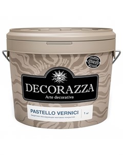 Штукатурка Pastello Vernici PV 001 1 кг Decorazza