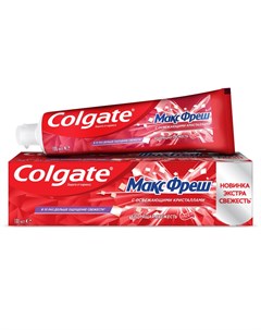 Зубная паста макс фреш спайси 100 мл Colgate