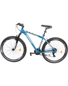 Велосипед Whisper 27 5 голубой мужской Corelli
