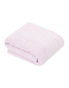 Полотенце Джасмин розовый 50х80 см Estia