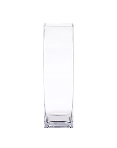 Ваза квадратная Hakbijl glass 49см Hackbijl glass