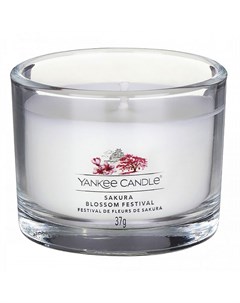 Свеча мини Фестиваль цветения сакуры Yankee candle