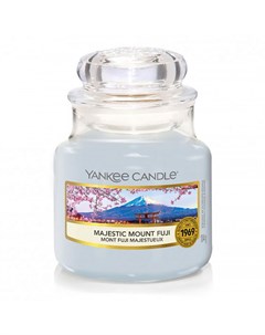 Свеча малая Гора Фудзи Yankee candle