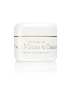 Крем для смешанного и жирного типов кожи Special Cream Mixed and Oil Skins 50 мл Жирная кожа Gernetic