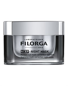 Мультикорректирующая ночная маска 50 мл NCЕF Filorga