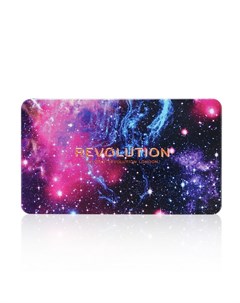 Тени для век Forever Flawless Constellation 18 цветов 19 8г Makeup revolution