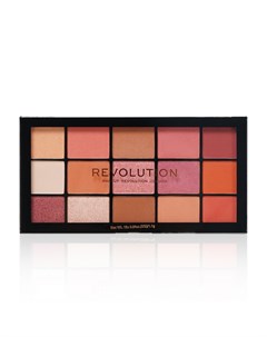 Тени для век Re Loaded Newtrals 2 15 цветов 16 5г Makeup revolution