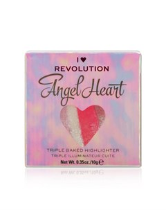 Хайлайтер для лица Angel Heart 10г I heart revolution