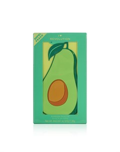 Тени для век Mini Tasty Avocado 8 цветов 10 8г I heart revolution