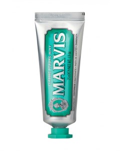Зубная паста Классическая насыщенная мята 25 мл Marvis