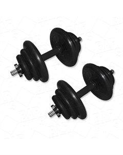 Гантели разборные MB Barbell MB FdbM At4 19кг 2шт Barfits