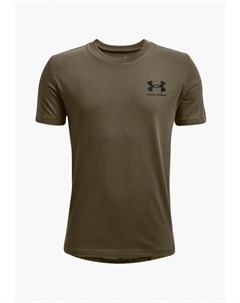 Футболка спортивная Under armour