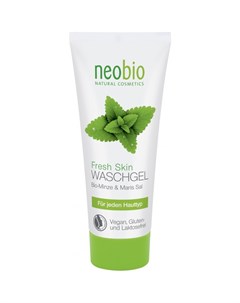Очищающий гель Fresh Skin 100 мл Neobio