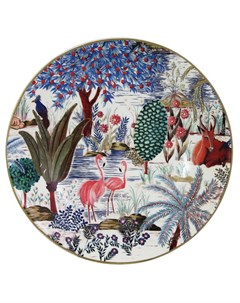 Тарелка суповая Le Jardin Du Palais Gien