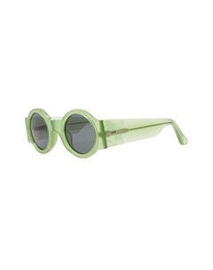 Linda farrow gallery солнцезащитные очки dries van noten 98 с1 45 зеленый Linda farrow gallery
