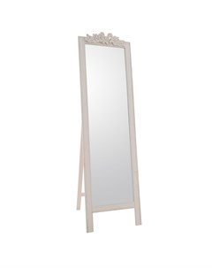 Зеркало напольное leonardo белый 50 0x175 0x3 0 см To4rooms