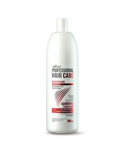 Шампунь для волос Hair Care защитный для окрашенных и поврежденных волос 1000мл Белита