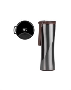 Термокружка Kiss Kiss Fish Light Smart Insulation Cup 430ml Grey Xiaomi