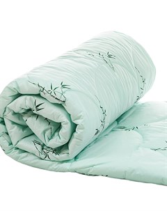 Одеяло зимнее iv22853 бамбук полиэстер 1 5 спальный 140 205 Грандсток
