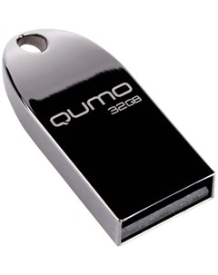 USB Flash накопитель 32GB Cosmo QM32GUD Cos d USB 2 0 черный Qumo