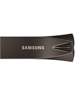 USB Flash накопитель 256GB BAR Plus MUF 256BE4 APC USB3 1 Cерый Samsung