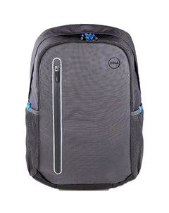 15 6 Рюкзак для ноутбука Urban серый черный Dell