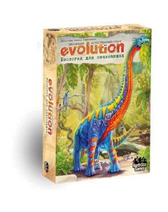 Настольная игра Эволюция Биология для начинающих 13 03 04 Правильные игры