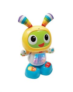 Интерактивная игрушка Fisher Price Обучающий робот Бибо DJX26 Mattel