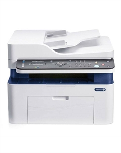 МФУ WorkCentre 3025NI ч/б А4 20ppm с автоподатчиком, LAN Wi-Fi Xerox