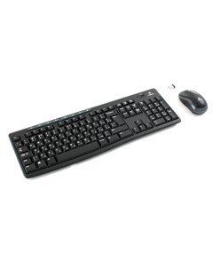 Клавиатура мышь Wireless Combo MK270 Black Logitech