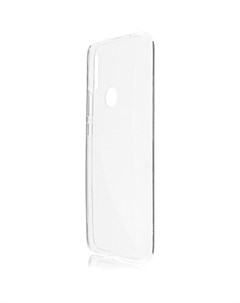 Чехол для Xiaomi Redmi 7 Силиконовая накладка прозрачный Brosco