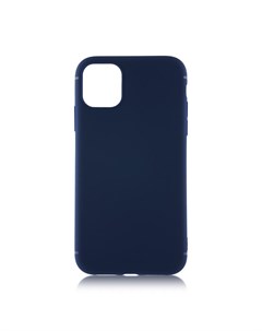 Чехол для Apple iPhone 11 Pro Max Colourful синий Brosco
