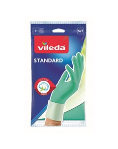 Перчатки Standard размер S Vileda