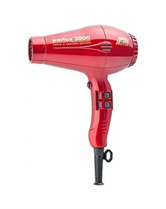 Фен 3800 Eco Friendly Red Parlux