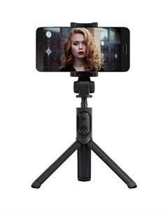 Монопод для селфи Mi Bluetooth Selfie Stick Tripod черный Xiaomi