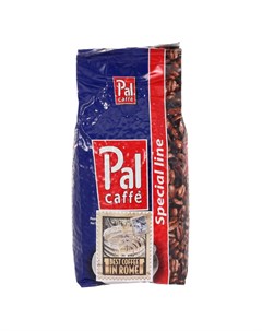 Кофе в зернах Pal Rosso 1 кг Palombini