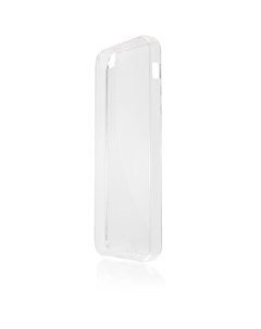 Чехол для Apple iPhone 5 5S SE Силиконовая накладка прозрачный Brosco