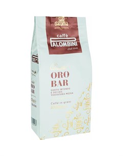 Кофе в зернах Oro Bar 1 кг Palombini