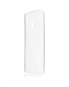 Чехол для Samsung Galaxy A30 2019 SM A305 Силиконовая накладка прозрачный Brosco