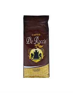 Кофе в зернах Oro 1 кг De roccis