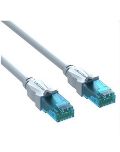 Патч-корд UTP 5м Vention (VAP-A10-S500) серый