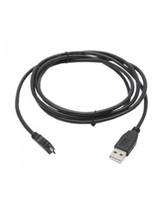 Кабель USB MicroUSB 1 2m черный 72103 Deppa