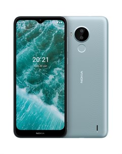 Смартфон C30 TA 1359 3 64GB White Nokia