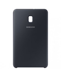 Чехол для Galaxy Tab A 8 0 SM T385 Silicon Cover Black Samsung