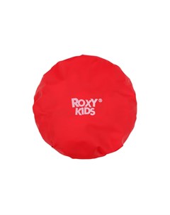 Чехлы Roxy Kids на колеса прогулочной коляски в сумке красный Для колес диаметром до 30 см или трост Roxy kids