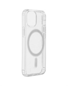 Чехол для Apple iPhone 13 mini Crystal прозрачный Xundd