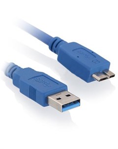 Кабель USB3 0 тип А m microB 9P 1 0м Оем