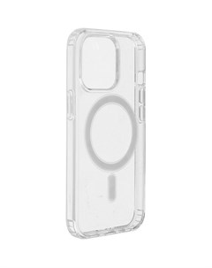 Чехол для Apple iPhone 13 Pro Crystal прозрачный Xundd