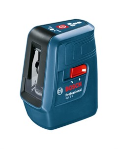 Лазерный нивелир GLL 3 X Professional 0601063CJ0 Bosch