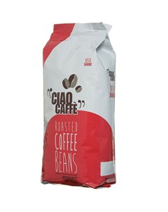 Кофе в зернах Caffe Rosso Classic 1 кг Ciao